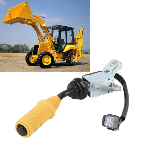 HEEPDD Construction Vehicle Parts Switch, Strength Material, Smooth Power Output for 2CX, 2CXL, 2CX AM LE, Replacement for Easy Operation Construction Vehicle Parts Switch, High Nan in Kuwait