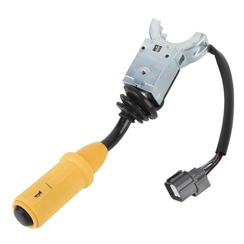 HEEPDD Construction Vehicle Parts Switch, Strength Material, Smooth Power Output for 2CX, 2CXL, 2CX AM LE, Replacement for Easy Operation Construction Vehicle Parts Switch, High Nan in Kuwait