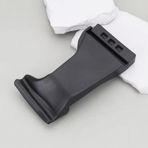 قطعتان من رأس تثبيت الإطارات بدون رافعة باللون الأسود RP6-710014120 متوافق مع آلة الإطارات بتلر in Kuwait