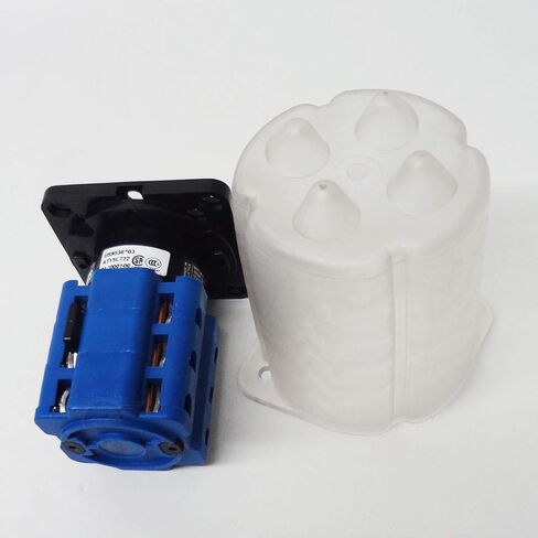 New, Quality Forward/Reverse Switch fits Coats Tire Changer Motor Heavy Duty 25 AMP 8182957 + Useful Free E-Book in Kuwait