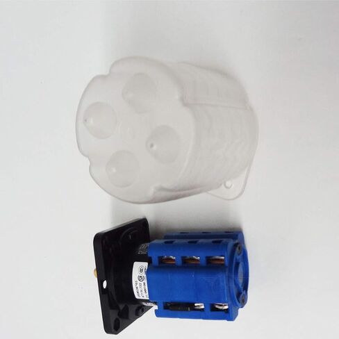 New, Quality Forward/Reverse Switch fits Coats Tire Changer Motor Heavy Duty 25 AMP 8182957 + Useful Free E-Book in Kuwait