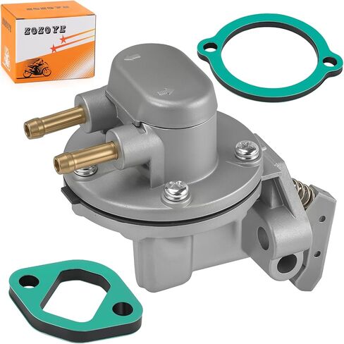Fuel Pump w/Insulator Gaskets For Honda Gold Wing 1000 1100 GL1000 GL1100 GL1100I/A 1975-1983 16700-371-014 in Kuwait