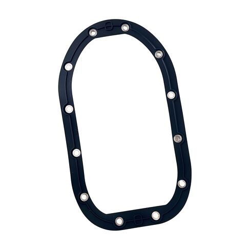 Fuel Pump Tank Seal Gasket w/Filter Compatible with 2004–2017 Harley Dyna Street Bob FXDB, Low Rider FXDL/FXDLS, Wide Glide FXDWG, Replace # 75248-04 in Kuwait