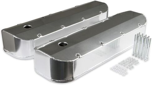 Mr. Gasket 6822G Fab Aluminum Valve Covers for BBC in Kuwait