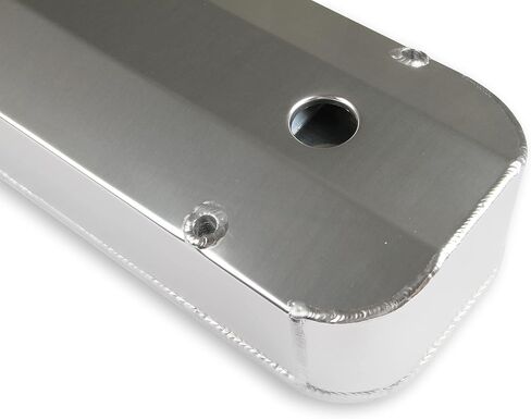 Mr. Gasket 6822G Fab Aluminum Valve Covers for BBC in Kuwait