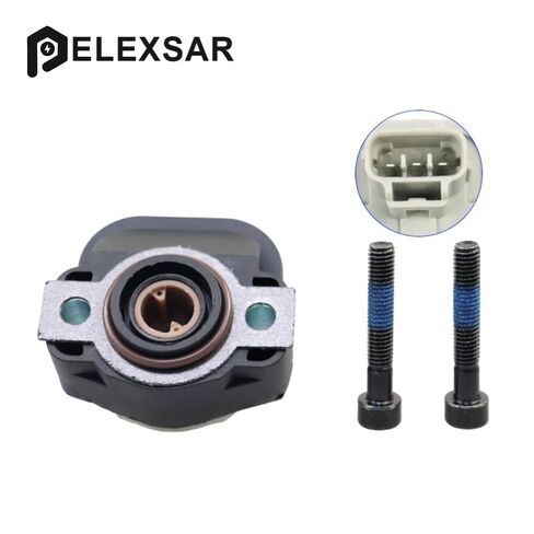 Throttle Position Sensor TPS for 1995-2007 Dodge Ram 1500 3.9L 4.7L 5.2L 5.9L in Kuwait