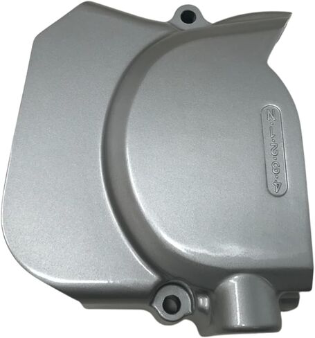 عبوة واحدة Cyclemax متوافقة مع Honda 2006-24 TRX90 TRX90EX TRX90X غطاء علبة المرافق اليسرى 11361-HP2-670 تحتوي على 11361-HP2-670 وقمع in Kuwait