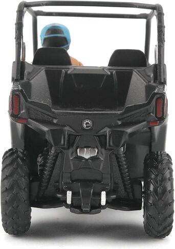 نماذج Diecast Masters BRP Bombardier بمقياس 1:32 طبق الأصل من Can-Am Maverick Trail DPS 1000 - أسود | البند 60028 in Kuwait
