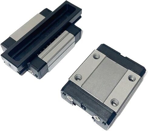MGN7C MGN7H MGN9C MGN9H MGN12C MGN12H MGN15C MGN15H Carriage Blocks for MGNR7/9/12/15 Linear Guide 1Pcs(1PC MGN12H) in Kuwait