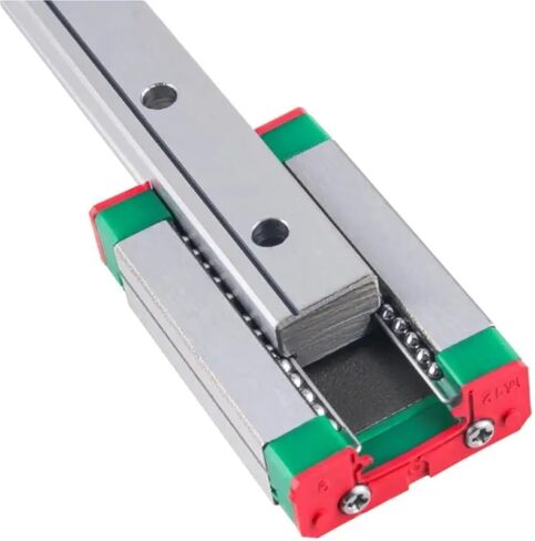 1Pcs 7mm Linear Rail Guide with 1pc MGN7H Or MGN7C MGN7 50 60 70 90 100 150 200 250 300 350 400 450 500 550 1Pcs(MGN7C,480mm) in Kuwait