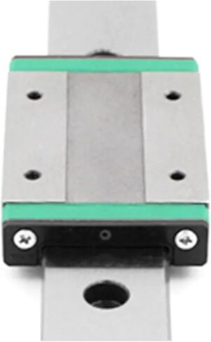 Small Slide Rail Miniature Linear Guide Rail Slider MGN12C/MGN12H 1Pcs(MGN12C) in Saudi Arabia