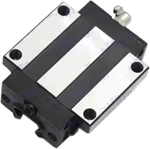 HGH25CA Or HGW25CC Slider Block Match Use HIWIN HGR25 Linear Guide HGH25 1Pcs(HGH25CA) in Saudi Arabia