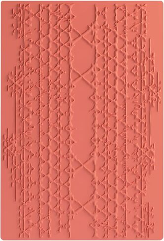 Sizzix 3D Embossing Folder, Magic Mesh by Seth Apter in Kuwait