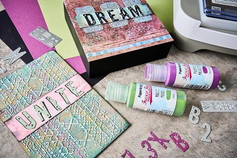 Sizzix 3D Embossing Folder, Magic Mesh by Seth Apter in Kuwait