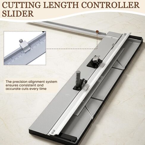 MYOYAY 47 inches Compact Mat Cutter for Framing Pictures, High-Density Cardboard, High-Precision Pad Cutters, Suitable for Art, DIY in Kuwait