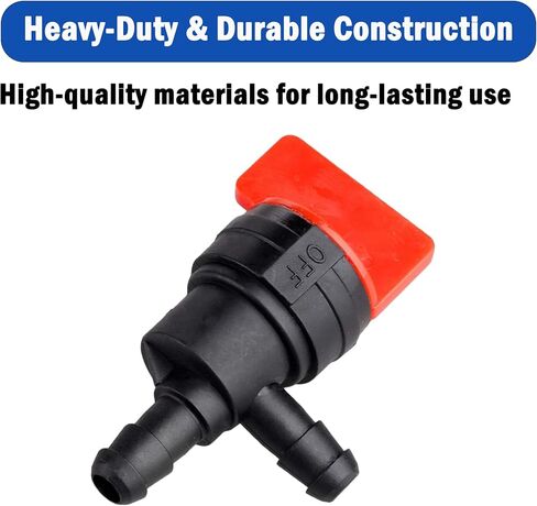 صمام إغلاق وقود الغاز متوافق مع Blackmax Powerstroke Homelite Ridgid Part 308459002 in Kuwait