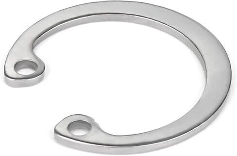 Retaining Rings, Internal Circlip,Circlip, Stainlesss Steel 304 Hole with(58 2pcs) in Kuwait