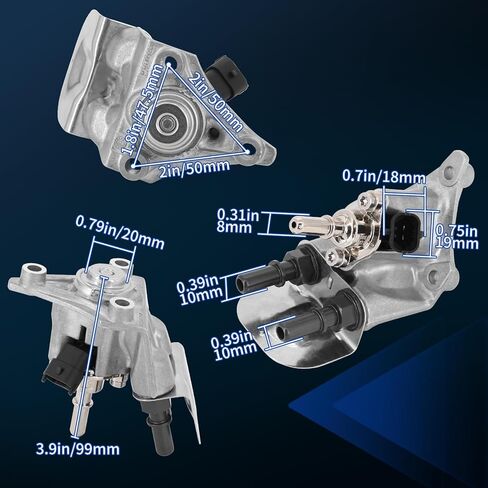 22391563 وحدة صمام الجرعات DEF المتوافقة مع نظام D13 VNL Vol.vo وMack Truck 2.2، استبدال وحدة التحكم في جرعات حقن اليوريا # 22391565 21575532 21577030 0444043087 in Kuwait