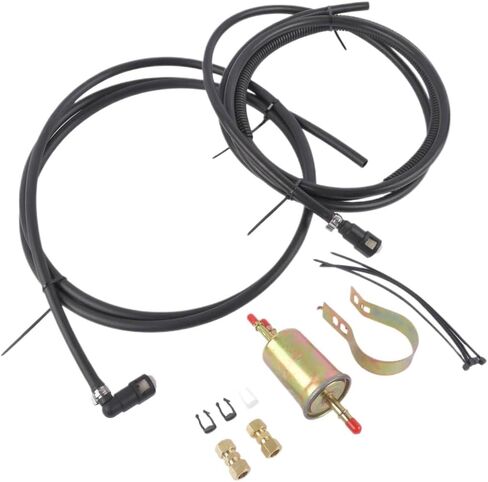 مجموعة خط الوقود NFR0002 للأيون 2005-2010، كوبالت 2005-2010، G5 2007-2010 مع محرك 2.2 لتر in Kuwait