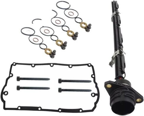 Injector Harness Wiring Loom Kit With Seals And Bolts Compatible With 1.9 TDI 2004-2006 Diesel 038971600 in Kuwait