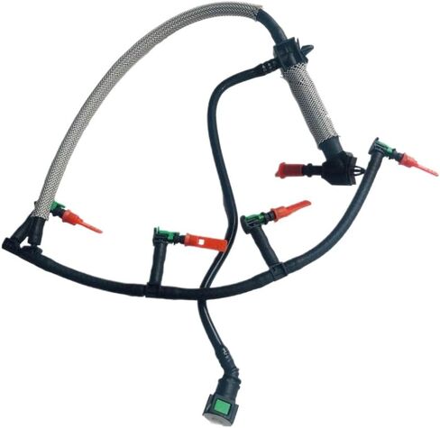 خرطوم حاقن الوقود متوافق مع T6 T7 T8 2012 3.2 ديزل BB3Q-9K022-BH BB3Q9K022BH in Kuwait