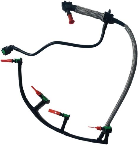 خرطوم حاقن الوقود متوافق مع T6 T7 T8 2012 3.2 ديزل BB3Q-9K022-BH BB3Q9K022BH in Kuwait