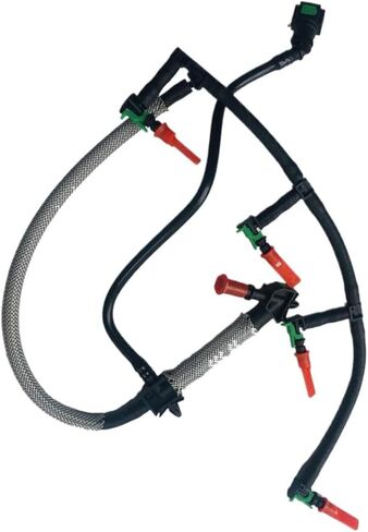 خرطوم حاقن الوقود متوافق مع T6 T7 T8 2012 3.2 ديزل BB3Q-9K022-BH BB3Q9K022BH in Kuwait