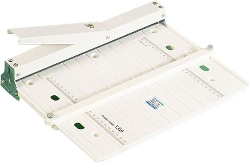 Manual Creasing Machine for Paper Folding and Scoring, Heavy-Duty Tool for Office and Commercial Use in Kuwait