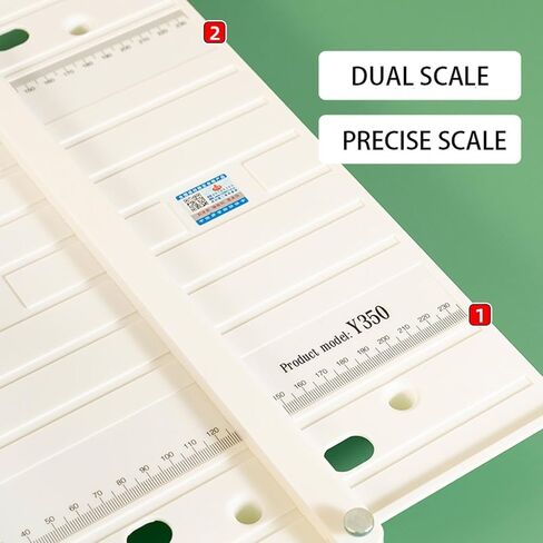 Manual Creasing Machine for Paper Folding and Scoring, Heavy-Duty Tool for Office and Commercial Use in Kuwait