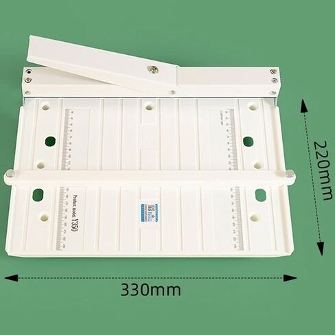 Manual Creasing Machine for Paper Folding and Scoring, Heavy-Duty Tool for Office and Commercial Use in Kuwait