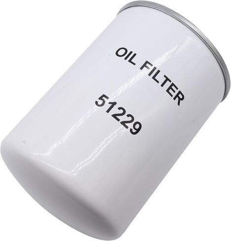 LVA16054 Hydraulic Oil Filter Compatible with John Deere 3-Bag 1025R 1026R 2025R 2026R 2032R 2036R 2038R 3025E 3032E 3036E 3038E Z920R Z930R Z950R Z955R Z960R Z970R Mower in Kuwait