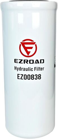 فلتر هيدروليكي EZROAD 84239751 متوافق مع العلبة 1835B 1835C 1838 1840 1845B 1845C 40XT 60XT 70XT 75XT 85XT 90XT 95XT 410 420 430 435 440 445 450 465 26د 35 480د 480E 480F 480LL 580D 580E 580 جرام in Kuwait