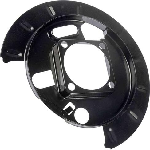 Rear for Chevrolet Silverado 1500,Tahoe 1999 2000 2001 2002 2003 2004 2005 2006 for GMC Sierra 1500 1999 2000-2006 for Cadillac Escalade ESV 2000-2006 Brake Backing Plate 1 X in Kuwait