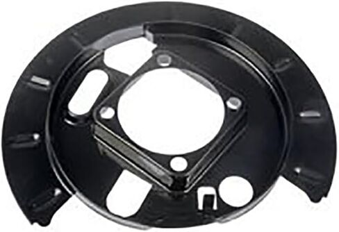 Rear for Chevrolet Silverado 1500,Tahoe 1999 2000 2001 2002 2003 2004 2005 2006 for GMC Sierra 1500 1999 2000-2006 for Cadillac Escalade ESV 2000-2006 Brake Backing Plate 1 X in Kuwait
