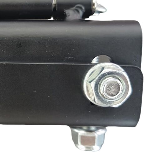 Snowmobile Bumper Hitch Compatible with Ski Doo REV Arctic in Kuwait