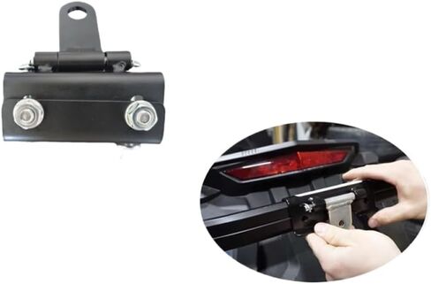 Snowmobile Bumper Hitch Compatible with Ski Doo REV Arctic in Kuwait