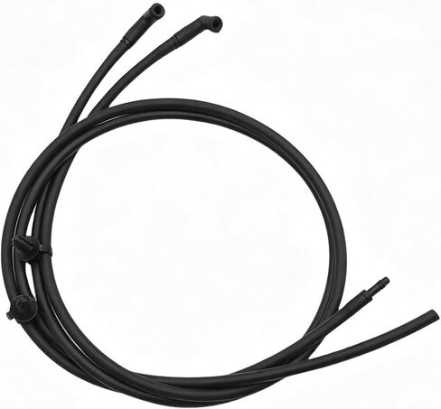 Windshield Washer Hose compatible with Lincoln MKX 2016-2018, FA1Z-17A605-D Replacement in Kuwait