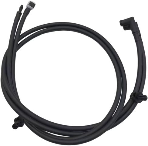 Windshield Washer Hose compatible with Lincoln MKX 2016-2018, FA1Z-17A605-D Replacement in Kuwait