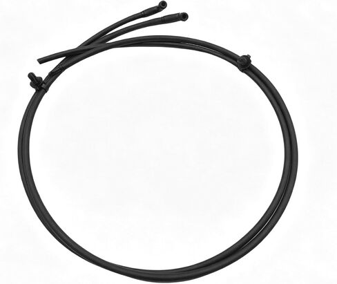 Windshield Washer Hose compatible with Lincoln MKX 2016-2018, FA1Z-17A605-D Replacement in Kuwait
