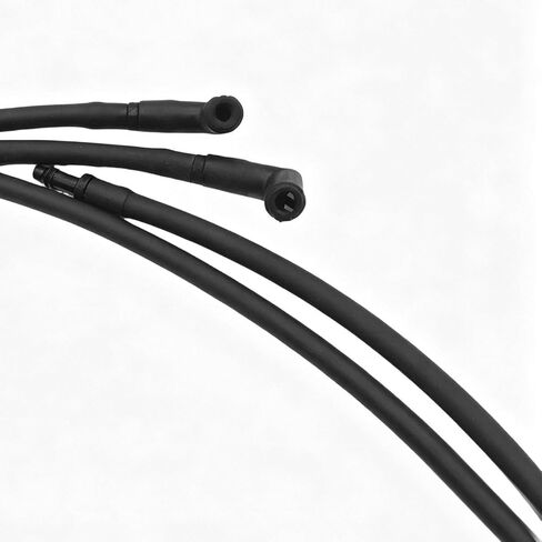 Windshield Washer Hose compatible with Lincoln MKX 2016-2018, FA1Z-17A605-D Replacement in Kuwait