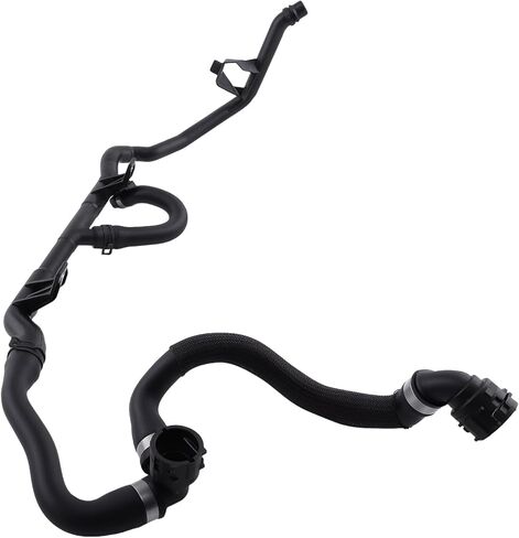 Coolant Hose Assembly compatible for BMW 335i/335is Convertible E93 2007-2013 17127548230 in Kuwait