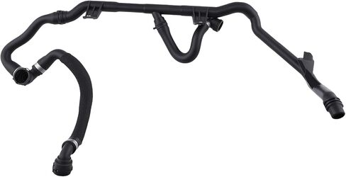 Coolant Hose Assembly compatible for BMW 335i/335is Convertible E93 2007-2013 17127548230 in Kuwait