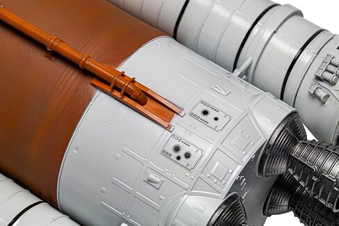 مجموعة Airfix Kit A50202 SLS Artemis، بلاستيك، لبناء مركبة فضائية للبالغين والأطفال من سن 8 سنوات، تتضمن نموذجًا بمقياس 1:144، وطلاءات أكريليك همبرول، وفرش وغراء بوليمر in Kuwait