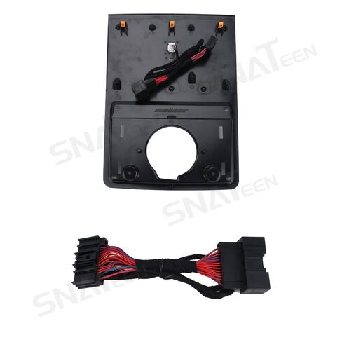 Digital 3-Ring Instrument Cluster Gauge Panel for Ford F150 2015-2020, Oil Temp/Pressure/Boost Speedometer Cluster Replacement Car Digital Meter in Kuwait