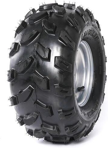 مجموعة من 2 إطارات ATV Go Kart مقاس 18x9.50-8 وإطارات مقاس 8 بوصات مع مجموعة محور خلفي مباشر مقاس 32 بوصة، وسلسلة 428 وضرس، وقرص فرامل، ومركبة ذاتية الصنع رباعية، وعربة عربات التي تجرها الدواب، وعربة جولف، وجزازة العشب، وترقية 4 عجلات in Kuwait