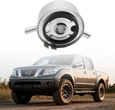 استبدال مبرد زيت المحرك لـ 21305-EA25B 21305-EA21A مناسب لنيسان فرونتير لباثفايندر لإكستيرا in Kuwait