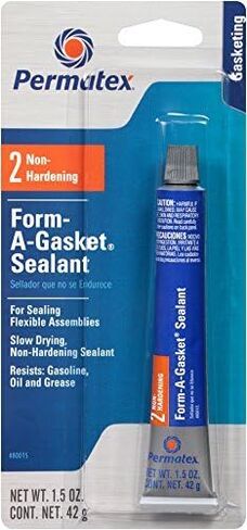بيرماتكس 80015 1.5 أونصة من الشكل A-Gasket #2 مانع التسرب in Kuwait