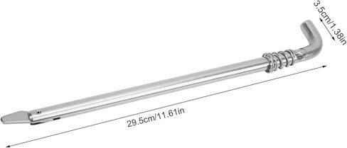 Stainless Steel Outboard Tilt Rod Practical and Reliable Tool for 2 Stroke Engine in Kuwait