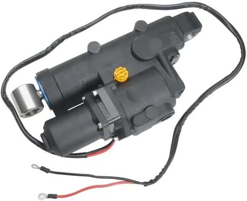 قوة تقليم إمالة عاصي 6C5-43800-00-4D 69W-43800-00-4D متوافق مع محرك خارجي F50 F60 50HP 60HP 4 السكتة الدماغية in Kuwait
