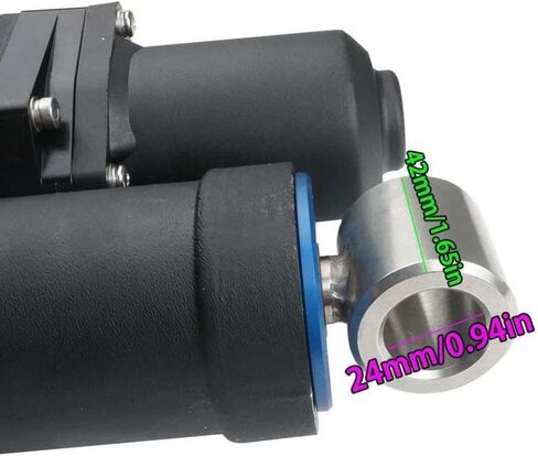 قوة تقليم إمالة عاصي 6C5-43800-00-4D 69W-43800-00-4D متوافق مع محرك خارجي F50 F60 50HP 60HP 4 السكتة الدماغية in Kuwait